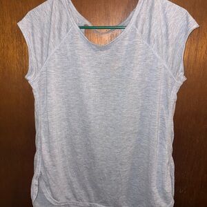 Calvin Klein Light Gray Muscle Tee